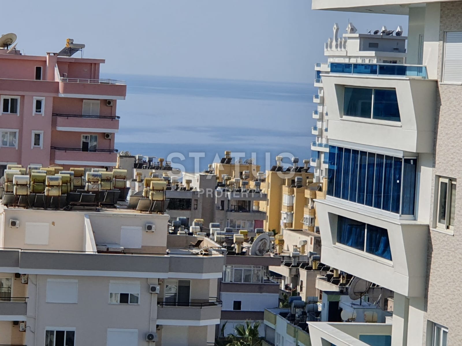 Новый пентхаус 4+1 с видом на море в Махмутларе! 7 минут до моря! фото 31