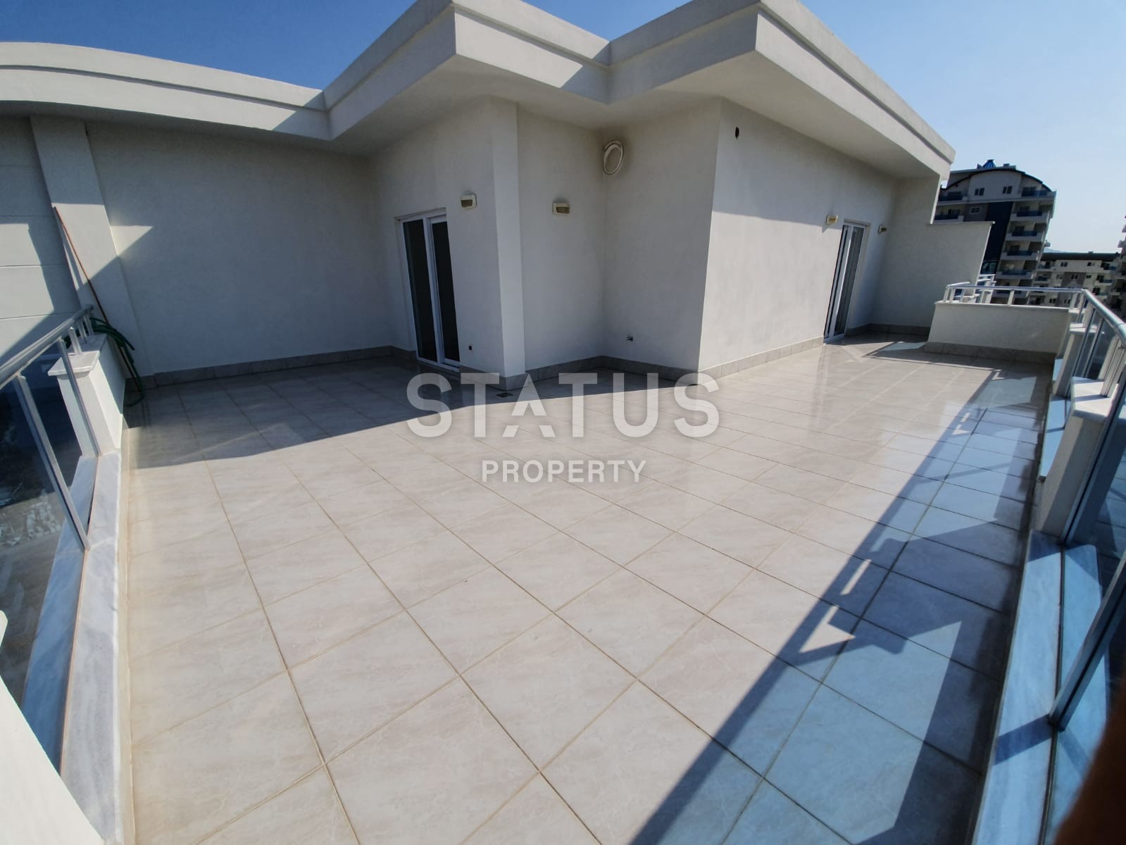 Новый пентхаус 4+1 с видом на море в Махмутларе! 7 минут до моря! фото 33