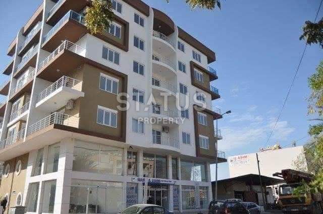 Недорогая квартира в Махмутларе с мебелью и техникой 65 кв.м. фото 2