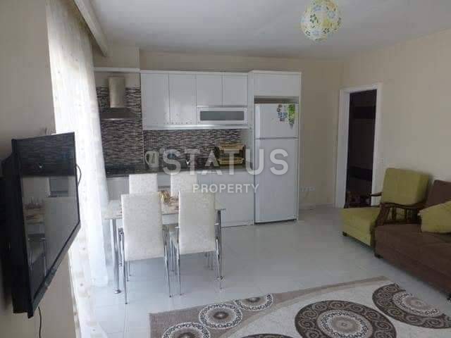 Недорогая квартира в Махмутларе с мебелью и техникой 65 кв.м. фото 4