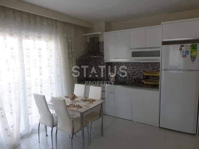 Недорогая квартира в Махмутларе с мебелью и техникой 65 кв.м. фото 5