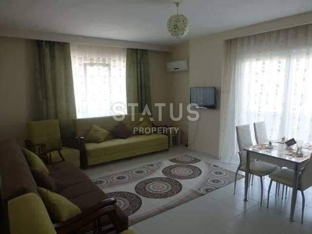 Недорогая квартира в Махмутларе с мебелью и техникой 65 кв.м. фото 6