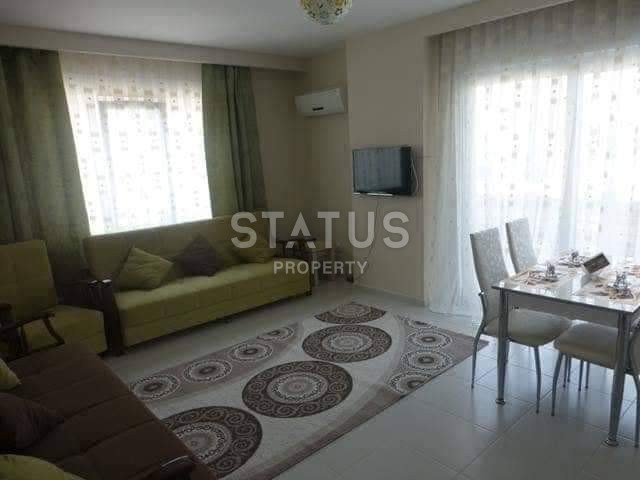 Недорогая квартира в Махмутларе с мебелью и техникой 65 кв.м. фото 7