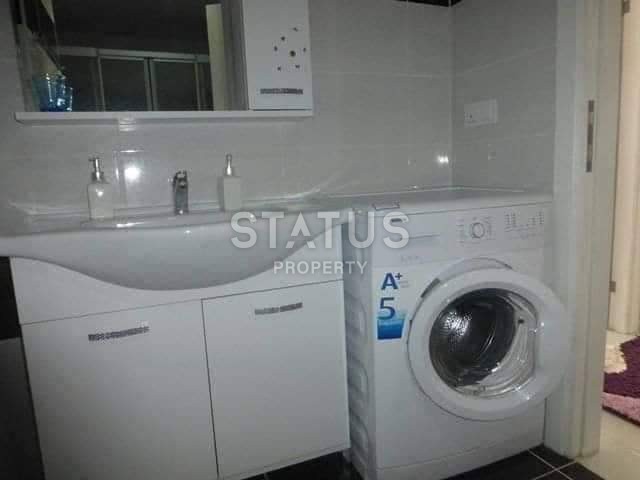 Недорогая квартира в Махмутларе с мебелью и техникой 65 кв.м. фото 8