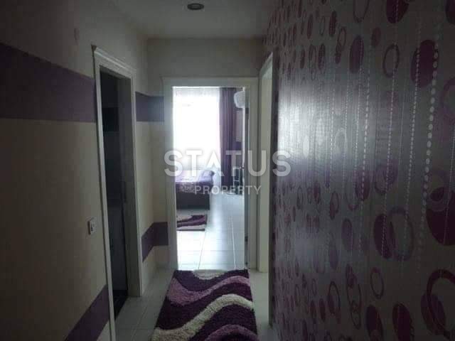 Недорогая квартира в Махмутларе с мебелью и техникой 65 кв.м. фото 10