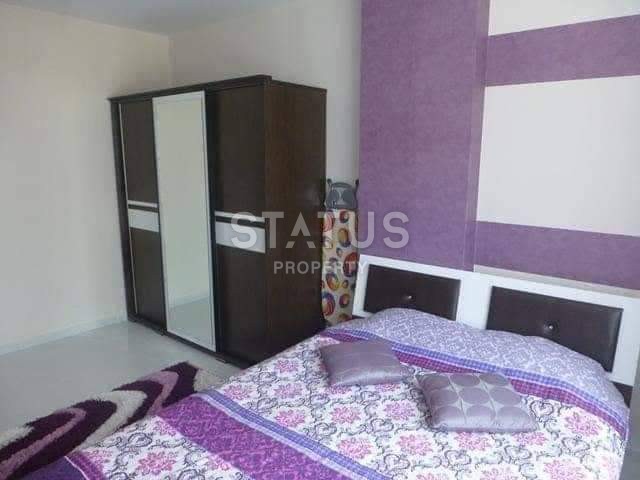 Недорогая квартира в Махмутларе с мебелью и техникой 65 кв.м. фото 11