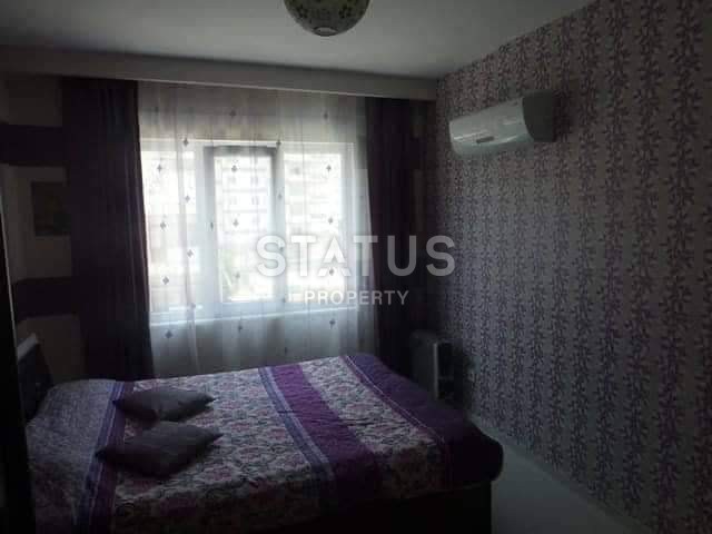 Недорогая квартира в Махмутларе с мебелью и техникой 65 кв.м. фото 14