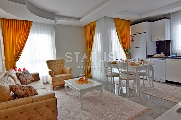 Новая квартира! Новая мебель! Новый комплекс! Махмутлар, 65 м2 фото 1