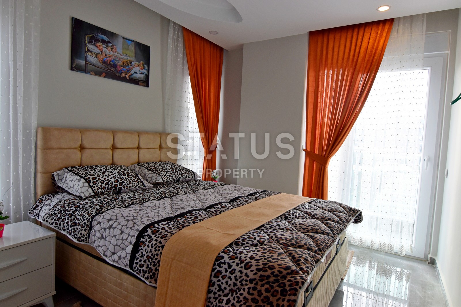 Новая квартира! Новая мебель! Новый комплекс! Махмутлар, 65 м2 фото 5