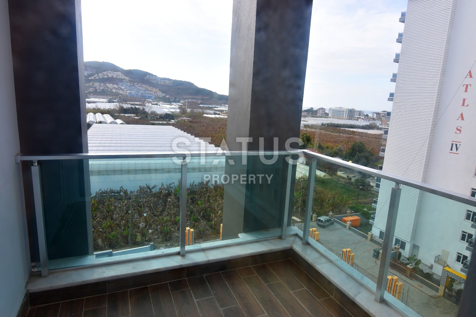 Новая квартира! Новая мебель! Новый комплекс! Махмутлар, 65 м2 фото 9