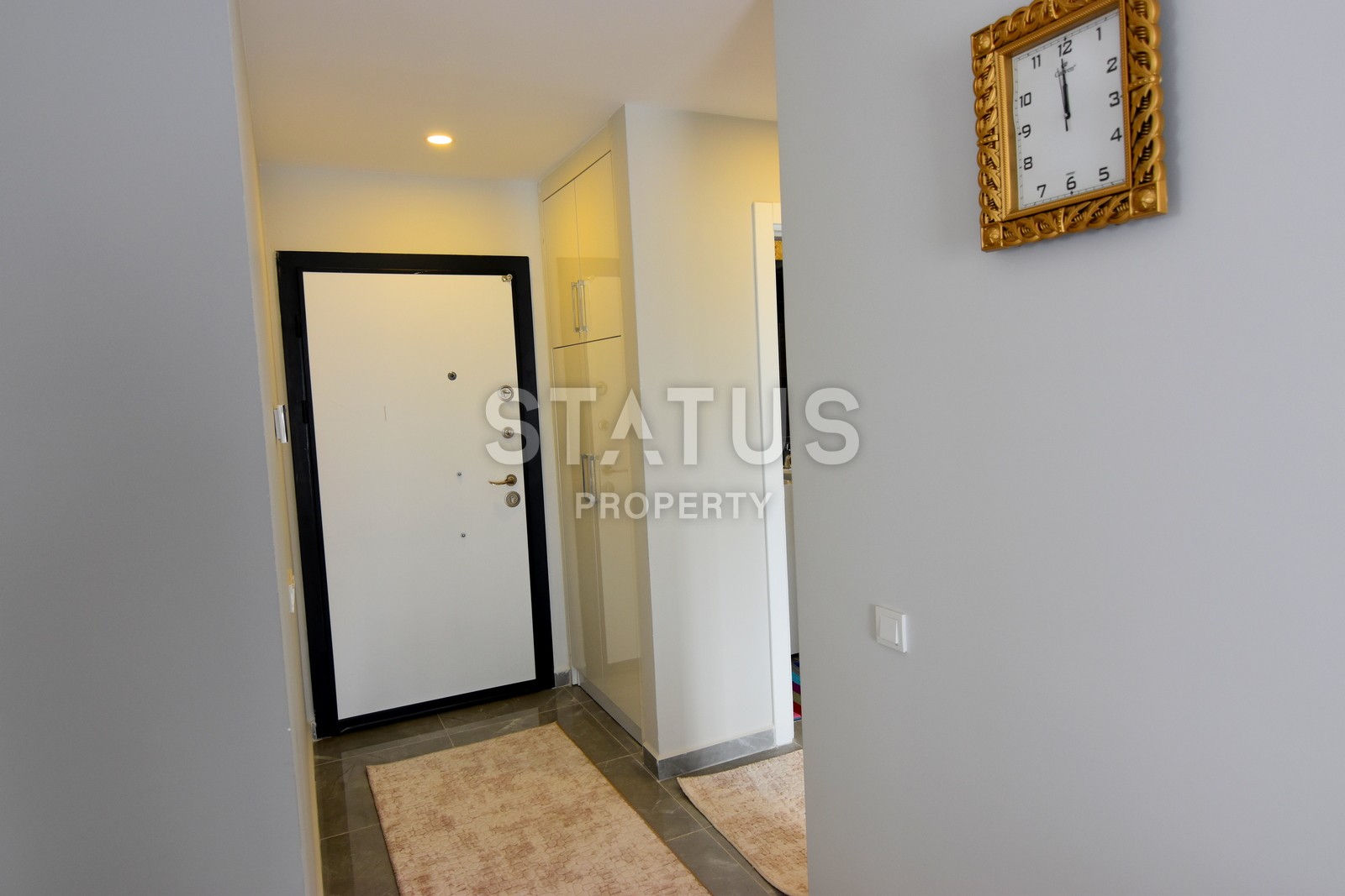 Новая квартира! Новая мебель! Новый комплекс! Махмутлар, 65 м2 фото 10