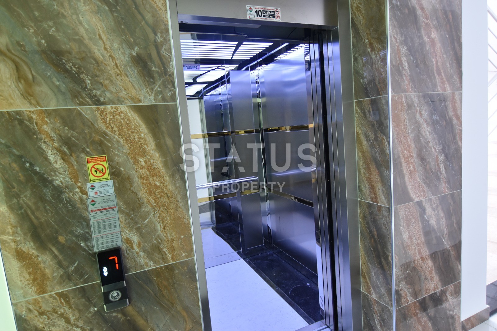 Новая квартира! Новая мебель! Новый комплекс! Махмутлар, 65 м2 фото 11