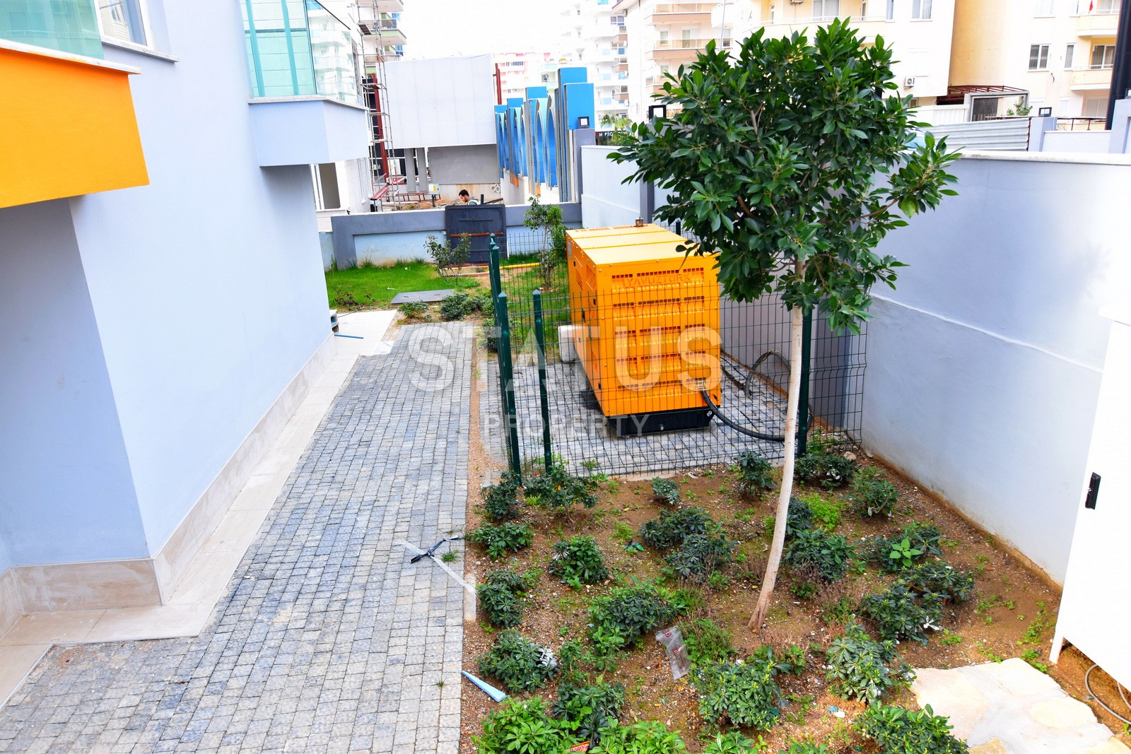 Новая квартира! Новая мебель! Новый комплекс! Махмутлар, 65 м2 фото 12