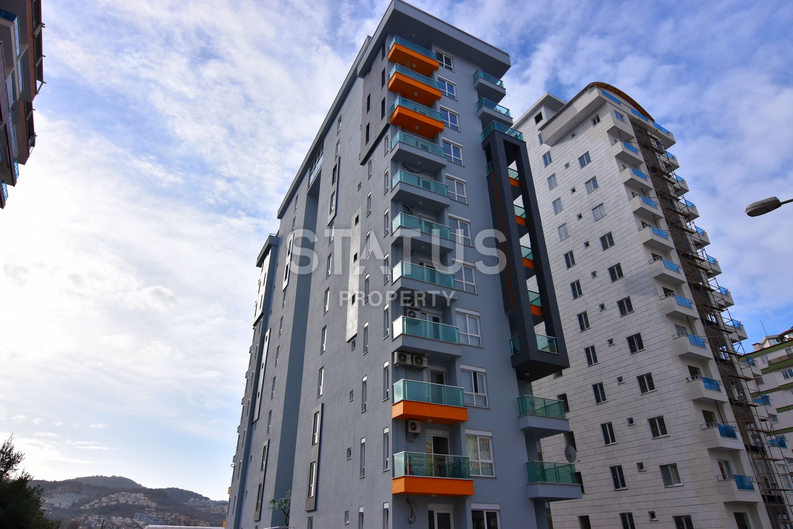 Новая квартира! Новая мебель! Новый комплекс! Махмутлар, 65 м2 фото 13