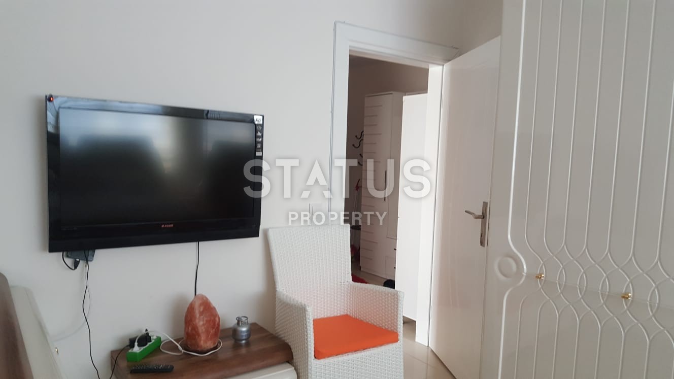 Шикарная квартира в 100 метрах от моря в Махмутларе 70 кв.м. фото 4