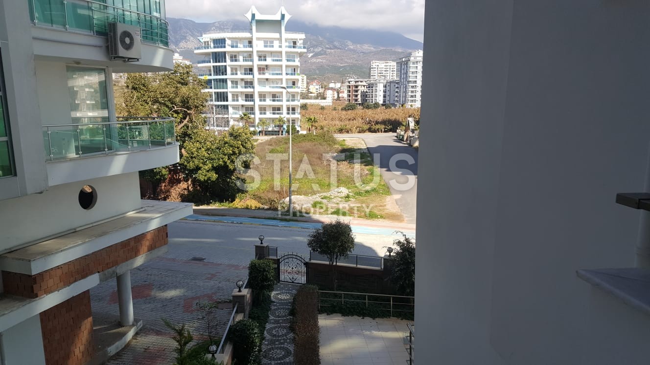 Шикарная квартира в 100 метрах от моря в Махмутларе 70 кв.м. фото 17