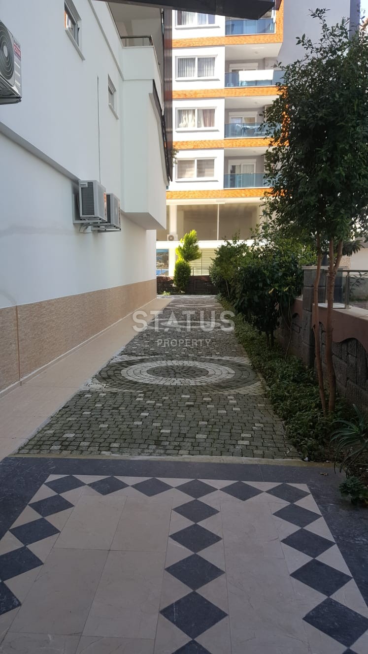 Шикарная квартира в 100 метрах от моря в Махмутларе 70 кв.м. фото 19