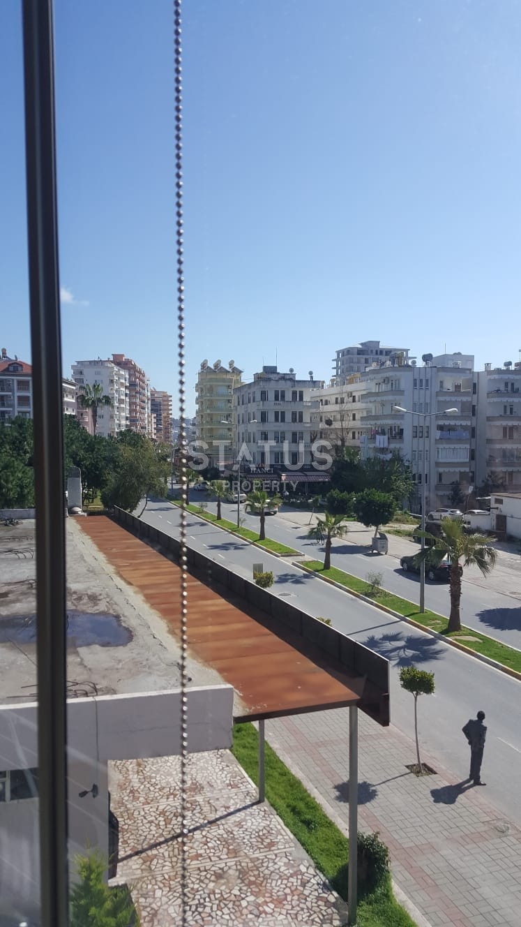 Шикарная квартира в 100 метрах от моря в Махмутларе 70 кв.м. фото 21