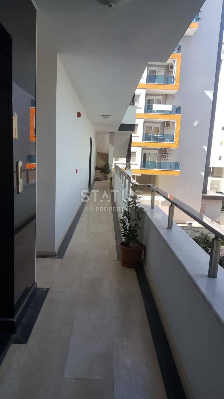 Шикарная квартира в 100 метрах от моря в Махмутларе 70 кв.м. фото 22