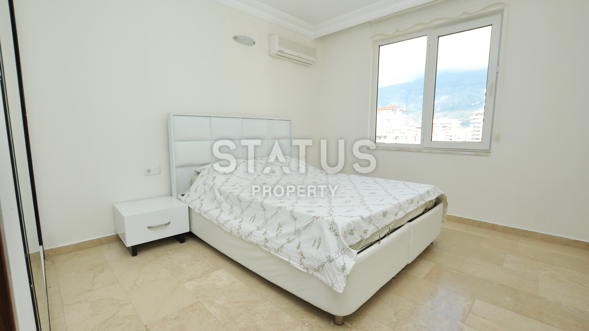 Двухуровневые апартаменты на первой береговой линии в районе Махмутлар фото 13