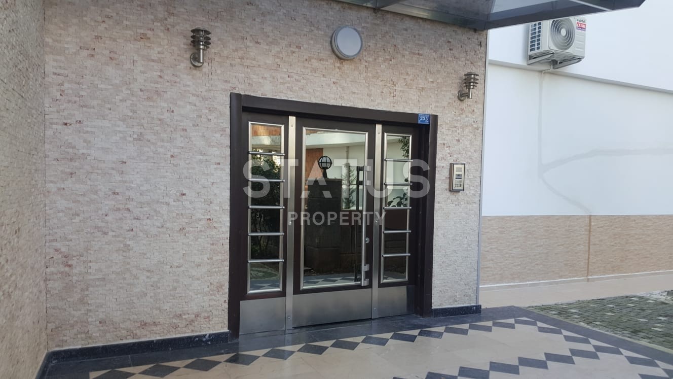 Шикарная квартира в 100 метрах от моря в Махмутларе 70 кв.м. фото 23