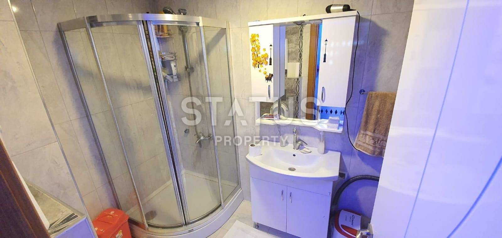 Отличная двухкомнатная квартира с мебелью и видом на море! Махмутлар, 70 м2 фото 13