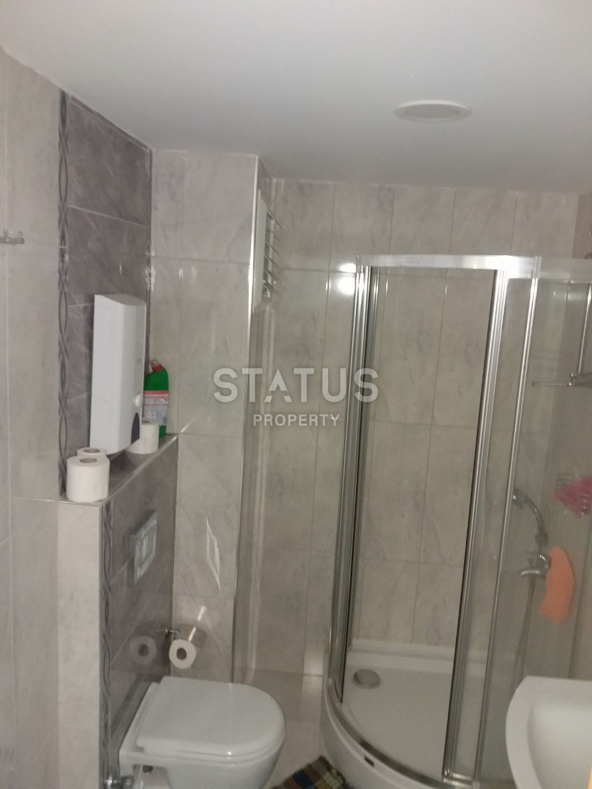 Квартира – студия в комплексе с инфраструктурой! Махмутлар, 45 м2 фото 6