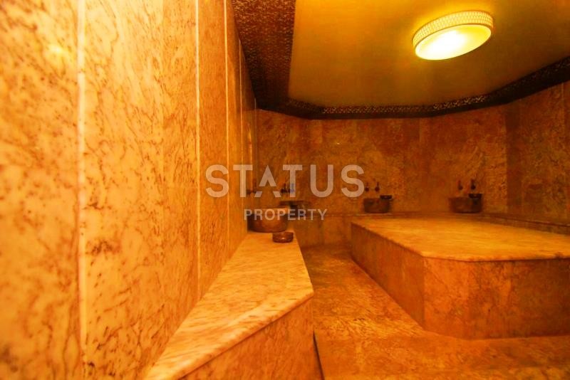 Квартира – студия в комплексе с инфраструктурой! Махмутлар, 45 м2 фото 12