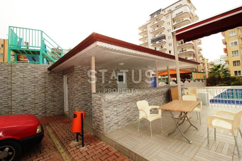 Квартира – студия в комплексе с инфраструктурой! Махмутлар, 45 м2 фото 16