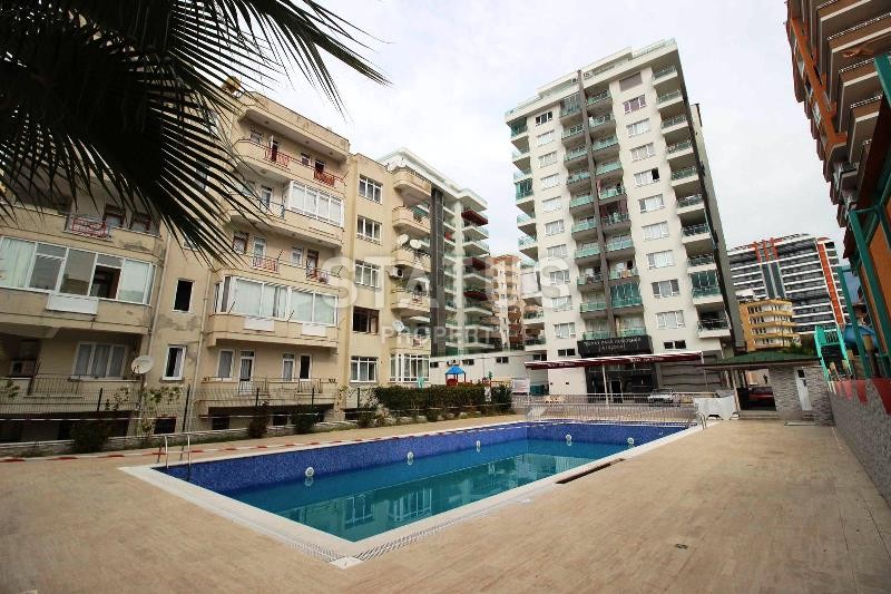 Квартира – студия в комплексе с инфраструктурой! Махмутлар, 45 м2 фото 18