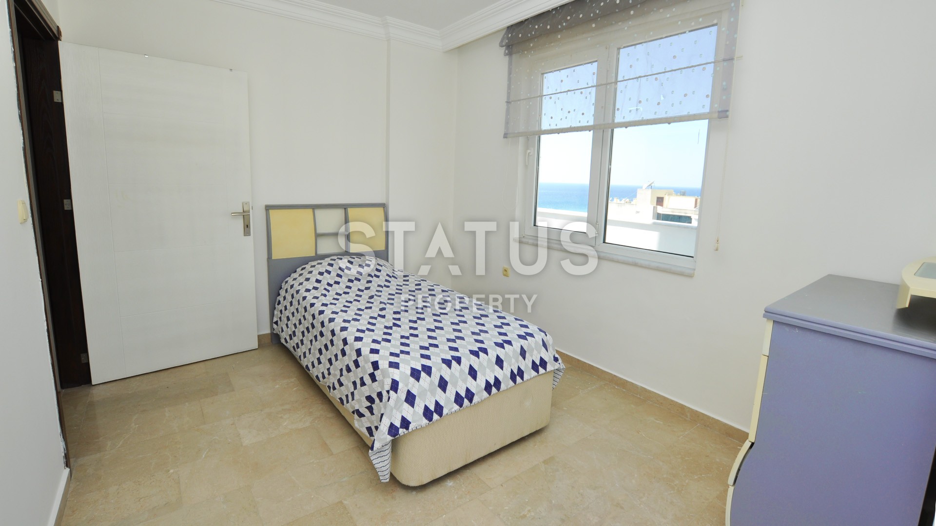 Двухуровневые апартаменты на первой береговой линии в районе Махмутлар фото 19