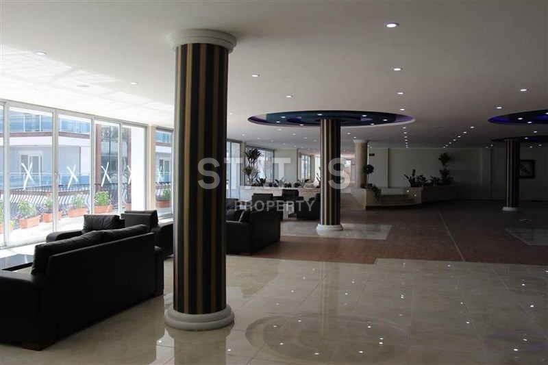 Квартира с мебелью и техникой в современном комплексе в районе Джикджилли фото 8