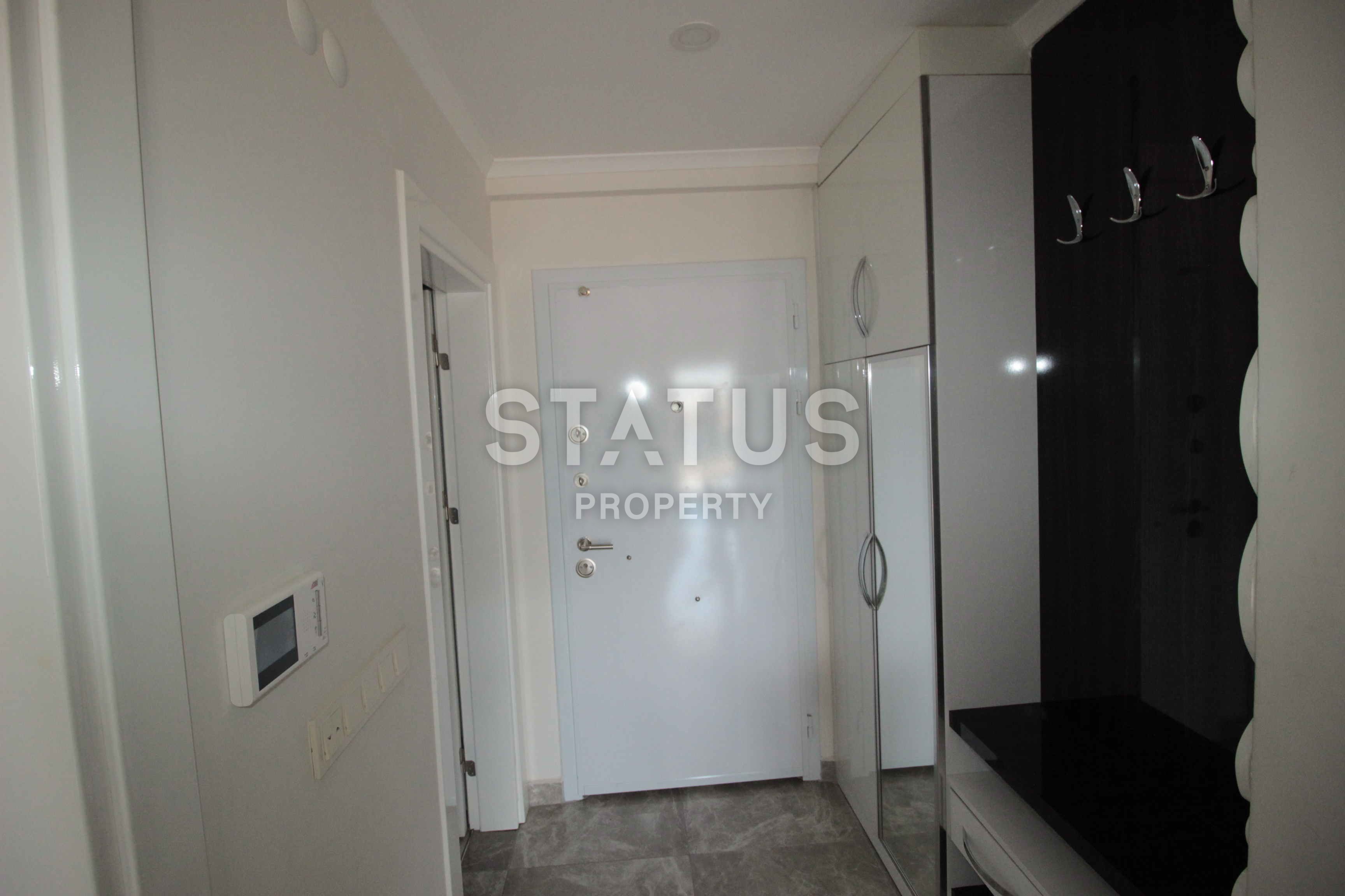 Квартира с мебелью и техникой в современном комплексе в районе Джикджилли фото 24