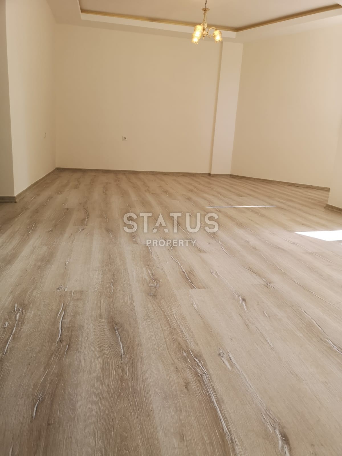 Недорогая квартира в Махмутларе с видом на море 110 кв.м. фото 4