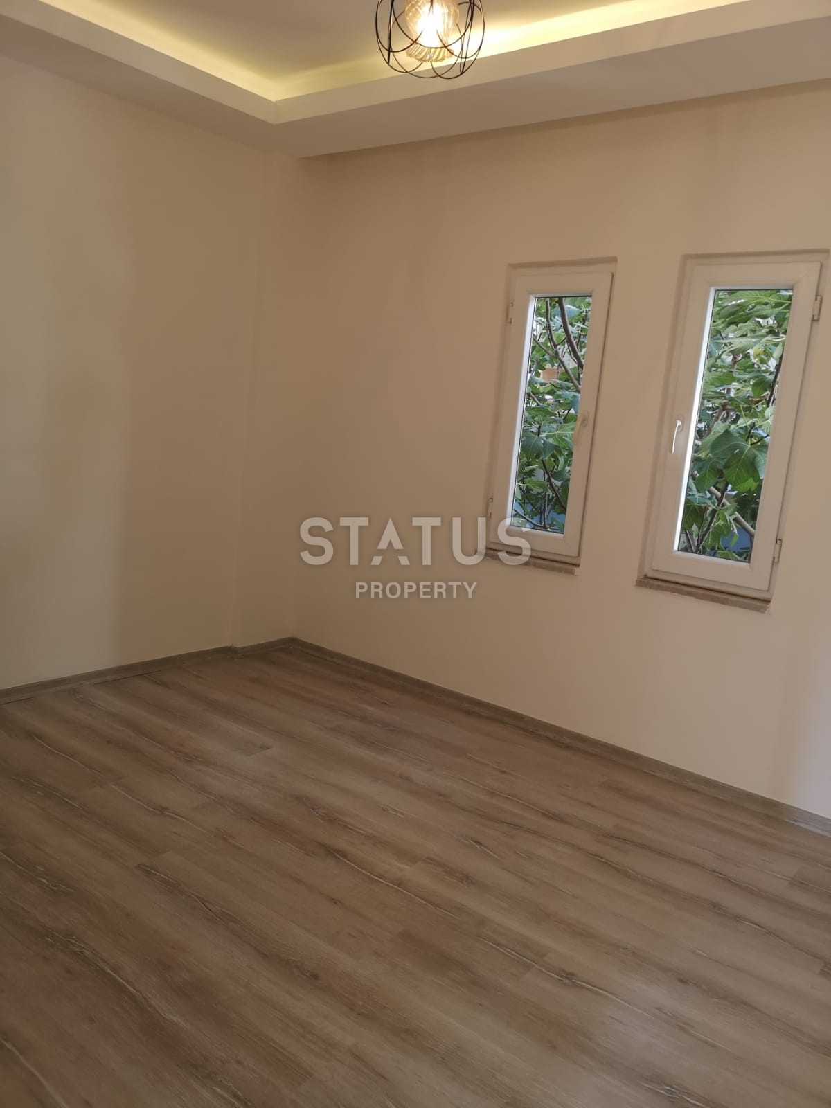 Недорогая квартира в Махмутларе с видом на море 110 кв.м. фото 5