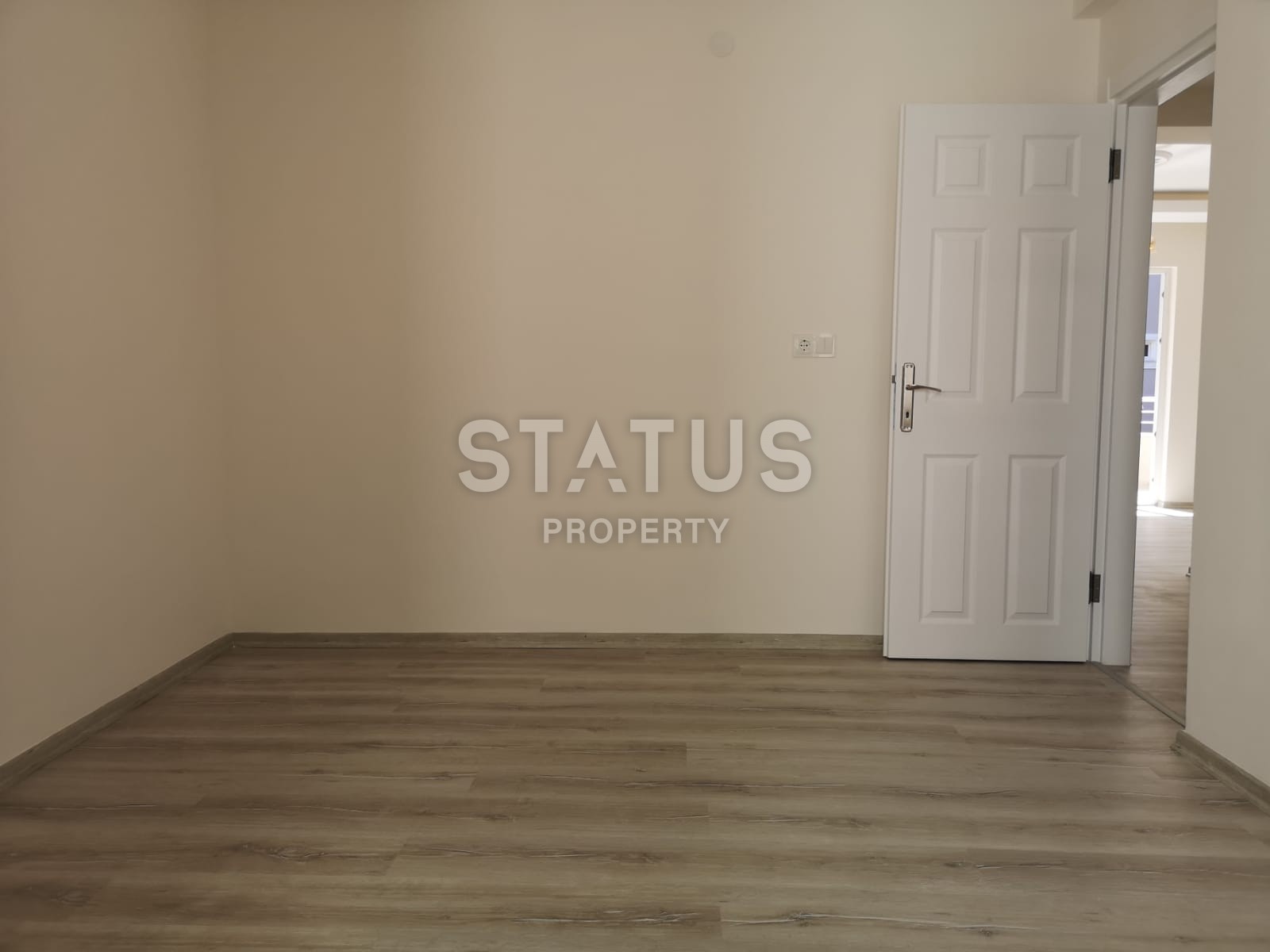 Недорогая квартира в Махмутларе с видом на море 110 кв.м. фото 7