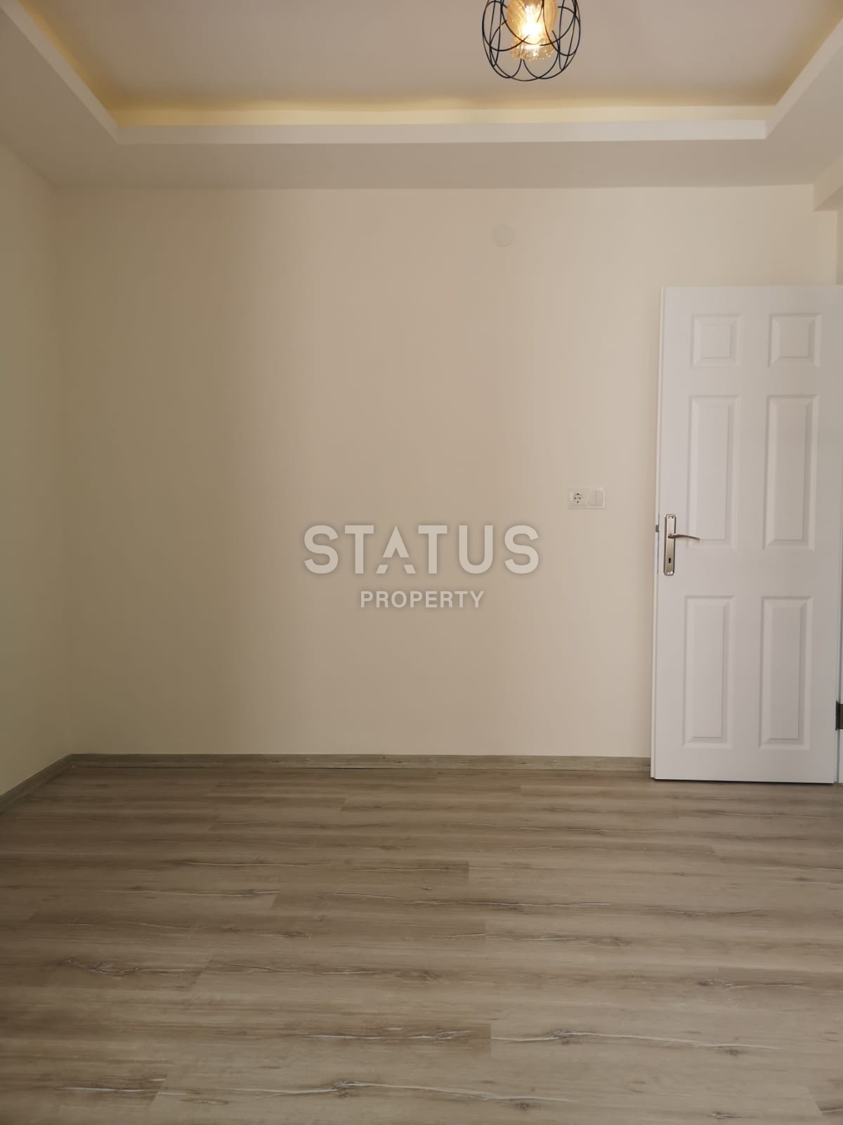 Недорогая квартира в Махмутларе с видом на море 110 кв.м. фото 8