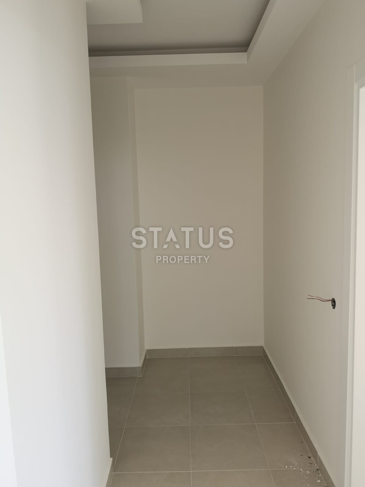 Квартиры с панорамным остеклением и видом на море в новом комплексе Махмутлара фото 7