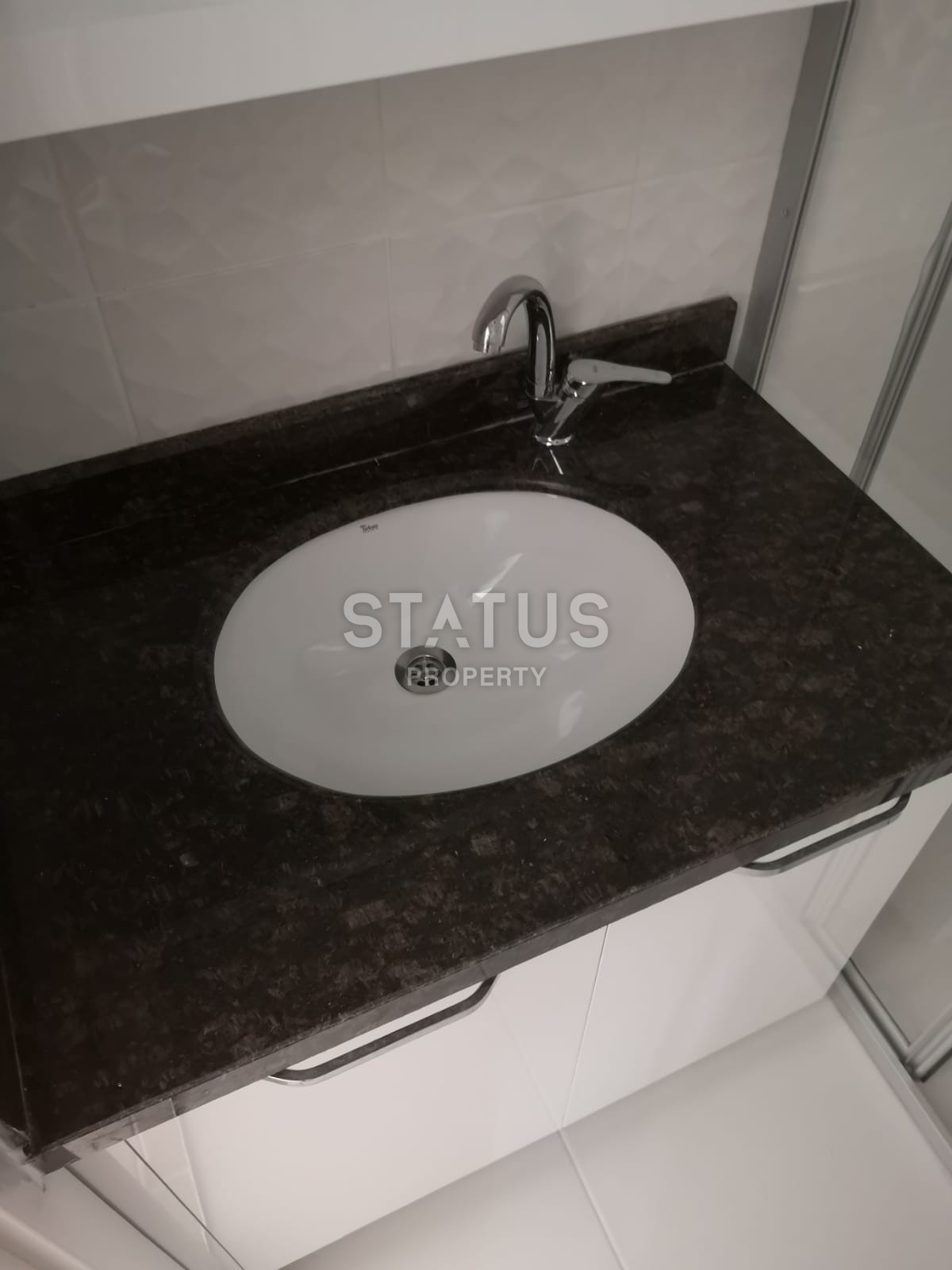 Квартиры с панорамным остеклением и видом на море в новом комплексе Махмутлара фото 12