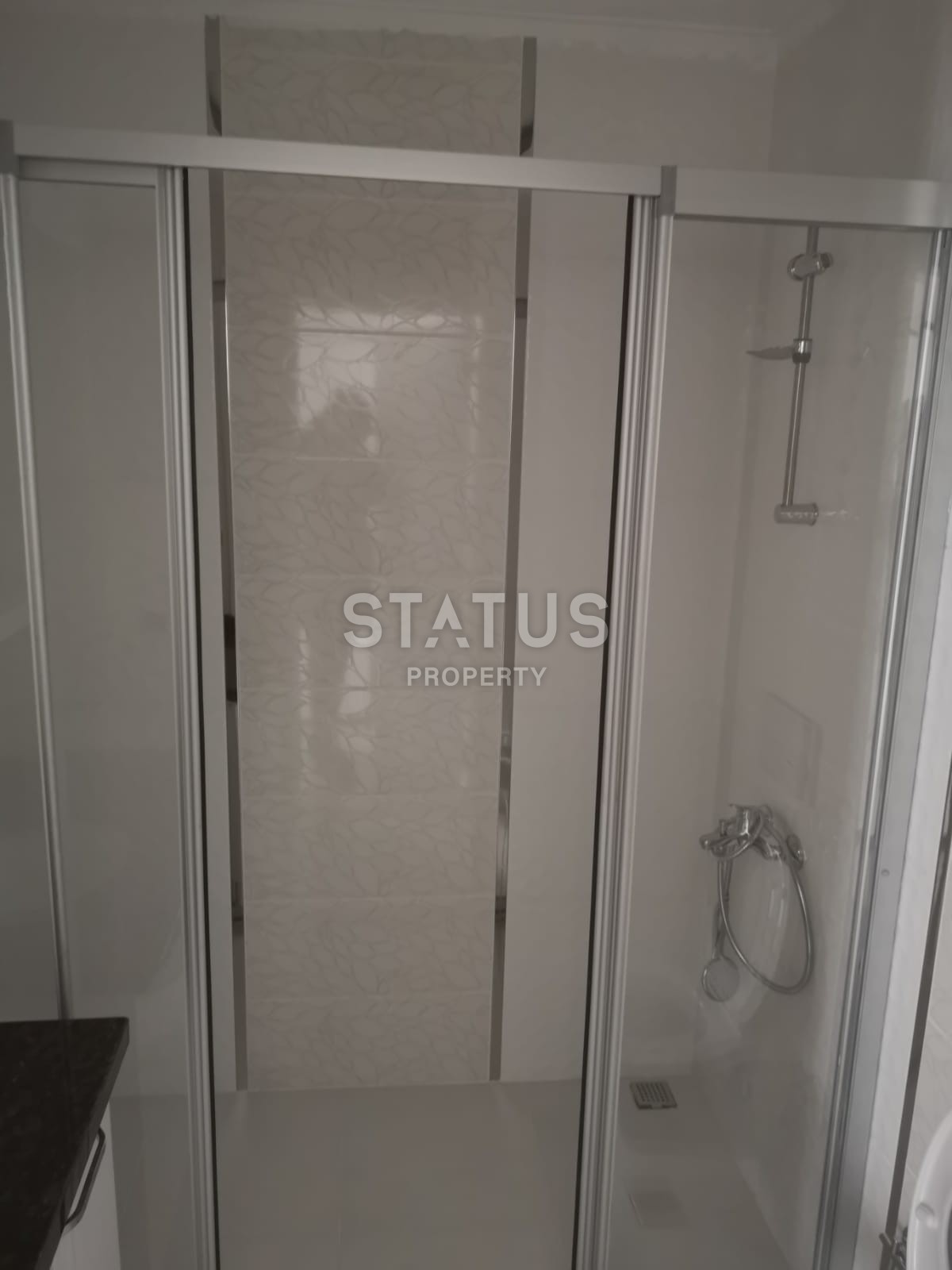 Квартиры с панорамным остеклением и видом на море в новом комплексе Махмутлара фото 13