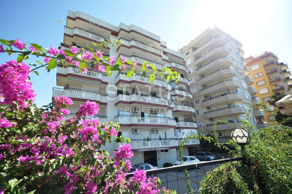 Двухуровневые апартаменты на первой береговой линии в районе Махмутлар фото 4