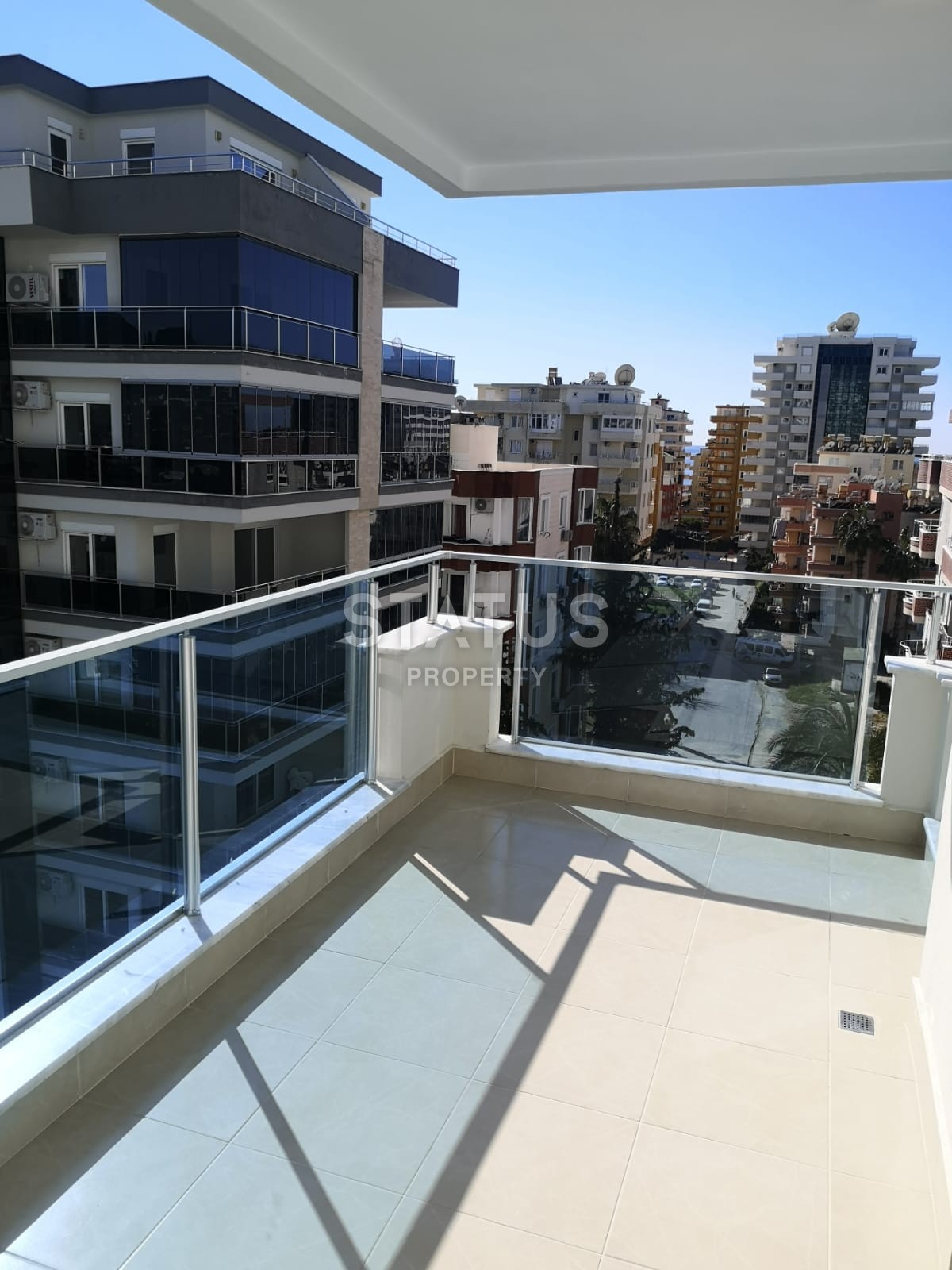 Квартиры с панорамным остеклением и видом на море в новом комплексе Махмутлара фото 20