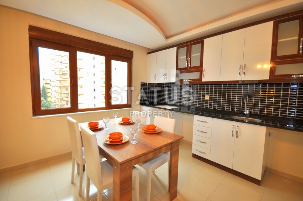 Квартира с мебелью в хорошем комплексе в МАхмутларе фото 2