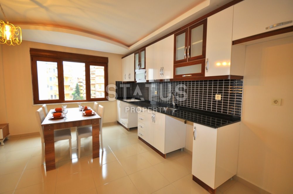 Квартира с мебелью в хорошем комплексе в МАхмутларе фото 3