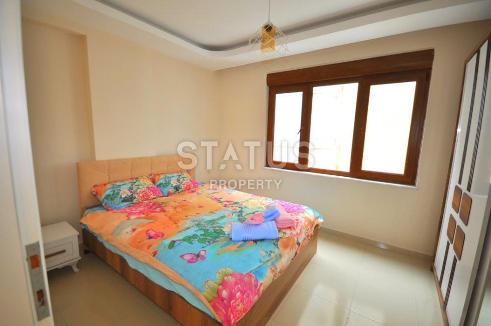 Квартира с мебелью в хорошем комплексе в МАхмутларе фото 5