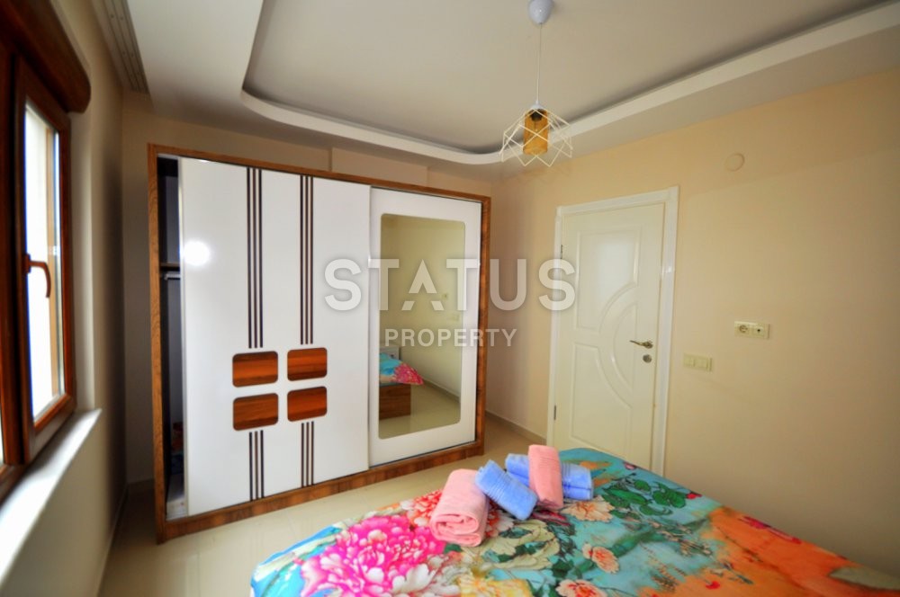 Квартира с мебелью в хорошем комплексе в МАхмутларе фото 6