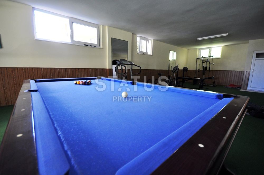 Двухуровневые апартаменты на первой береговой линии в районе Махмутлар фото 25