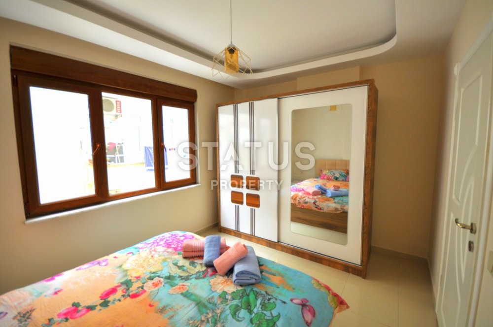 Квартира с мебелью в хорошем комплексе в МАхмутларе фото 7