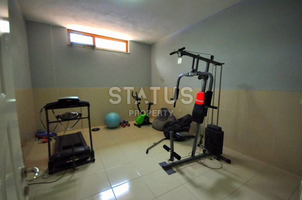 Квартира с мебелью в хорошем комплексе в МАхмутларе фото 8