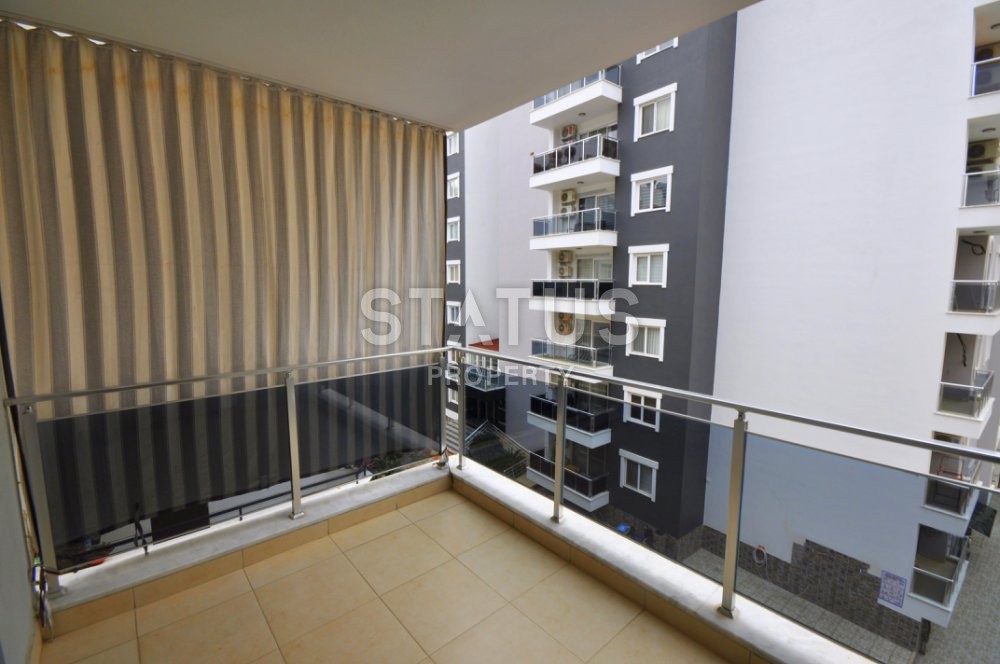 Квартира с мебелью в хорошем комплексе в МАхмутларе фото 9